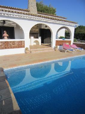 Villa /en/au oliva (Valencia / Valncia)ou appartement ou maison de vacances