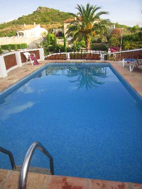 Villa /en/au oliva (Valencia / Valncia)ou appartement ou maison de vacances