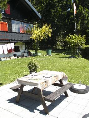 Chalet �/en/au Les Paccots (Montreux-Vevey)ou appartement ou maison de vacances