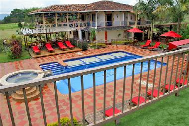 Maison de vacances �/en/au 8000 (Quindio)ou appartement ou maison de vacances