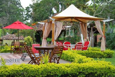 Maison de vacances �/en/au 8000 (Quindio)ou appartement ou maison de vacances