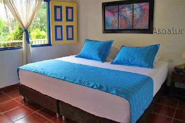 Maison de vacances �/en/au 8000 (Quindio)ou appartement ou maison de vacances