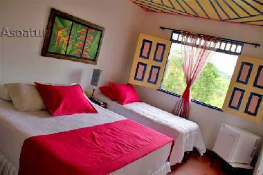 Maison de vacances �/en/au 8000 (Quindio)ou appartement ou maison de vacances