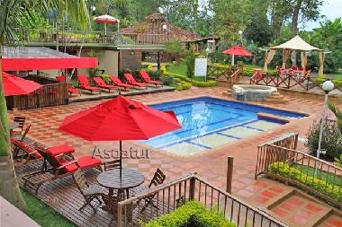 Maison de vacances �/en/au 8000 (Quindio)ou appartement ou maison de vacances