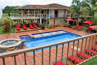 Maison de vacances �/en/au 8000 (Quindio)ou appartement ou maison de vacances