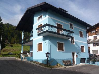 Appartement de vacances /en/au Padola di cadore (Belluno)ou appartement ou maison de vacances