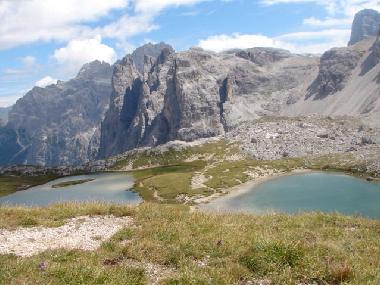 Appartement de vacances /en/au Padola di cadore (Belluno)ou appartement ou maison de vacances