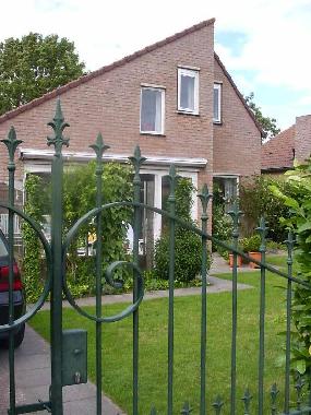 Maison de vacances /en/au Nieuwvliet-Bad (Zeeland)ou appartement ou maison de vacances