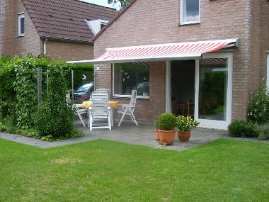 Maison de vacances /en/au Nieuwvliet-Bad (Zeeland)ou appartement ou maison de vacances