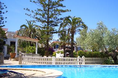 Maison de vacances �/en/au Peniscola (Castell�n / Castell�)ou appartement ou maison de vacances