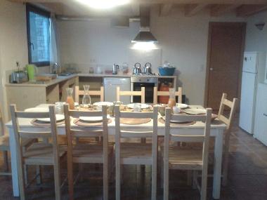 Chambre avec petit djeuner /en/au rubinat (Barcelona)ou appartement ou maison de vacances