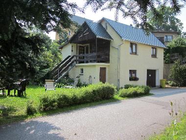 Maison de vacances /en/au Sehmatal/Cranzahl (Erzgebirge)ou appartement ou maison de vacances