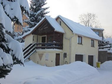 Maison de vacances /en/au Sehmatal/Cranzahl (Erzgebirge)ou appartement ou maison de vacances
