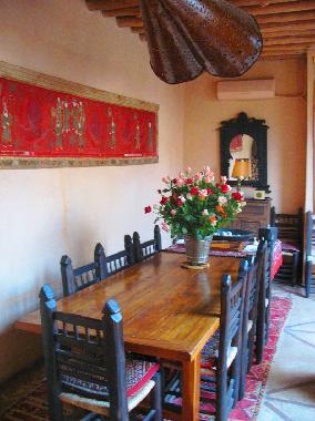 Maison de vacances �/en/au Marrakech (Marrakech)ou appartement ou maison de vacances