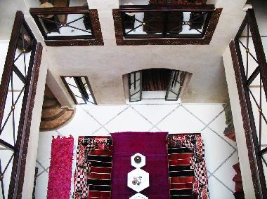 Maison de vacances �/en/au Marrakech (Marrakech)ou appartement ou maison de vacances