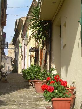 Maison de vacances /en/au Spoltore (Pescara)ou appartement ou maison de vacances