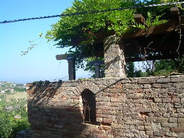 Maison de vacances /en/au Spoltore (Pescara)ou appartement ou maison de vacances