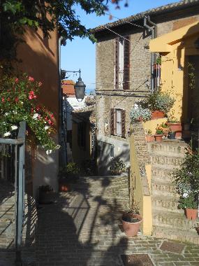 Maison de vacances /en/au Spoltore (Pescara)ou appartement ou maison de vacances