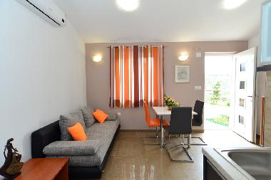 Appartement de vacances /en/au Medulin (Istarska)ou appartement ou maison de vacances