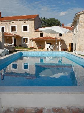 Maison de vacances /en/au Barban (Istarska)ou appartement ou maison de vacances