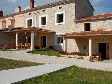 Maison de vacances /en/au Barban (Istarska)ou appartement ou maison de vacances