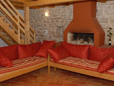 Maison de vacances /en/au Barban (Istarska)ou appartement ou maison de vacances