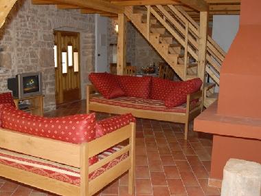 Maison de vacances /en/au Barban (Istarska)ou appartement ou maison de vacances