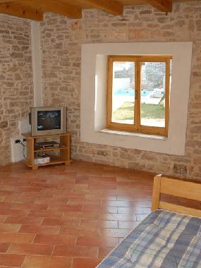 Maison de vacances /en/au Barban (Istarska)ou appartement ou maison de vacances