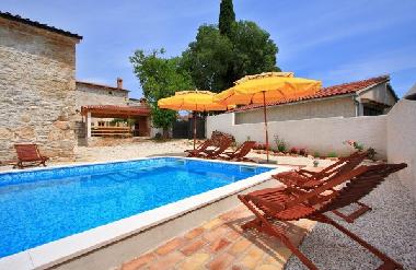 Maison de vacances �/en/au Barban (Istarska)ou appartement ou maison de vacances