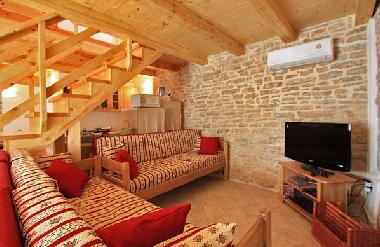 Maison de vacances �/en/au Barban (Istarska)ou appartement ou maison de vacances