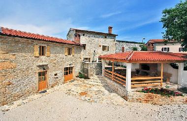 Maison de vacances �/en/au Barban (Istarska)ou appartement ou maison de vacances