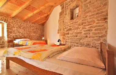 Maison de vacances �/en/au Barban (Istarska)ou appartement ou maison de vacances