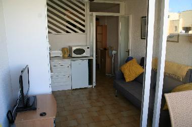 Appartement de vacances �/en/au Gruissan (Aude)ou appartement ou maison de vacances