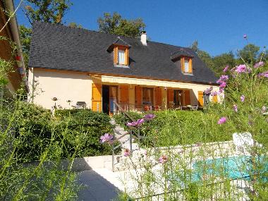 Maison de vacances /en/au Cublac (Dordogne)ou appartement ou maison de vacances