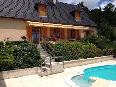 Maison de vacances /en/au Cublac (Dordogne)ou appartement ou maison de vacances