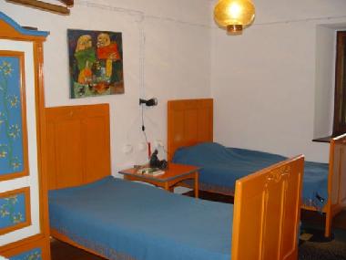 Maison de vacances �/en/au Crni Vrh above Idrija (Vipava)ou appartement ou maison de vacances