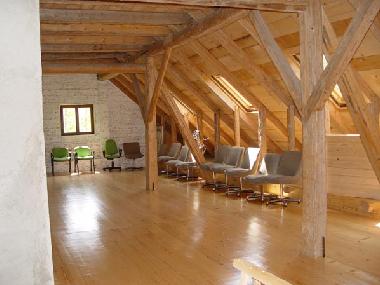 Maison de vacances �/en/au Crni Vrh above Idrija (Vipava)ou appartement ou maison de vacances