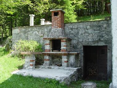 Maison de vacances �/en/au Crni Vrh above Idrija (Vipava)ou appartement ou maison de vacances