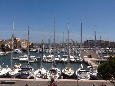 Appartement de vacances �/en/au Gruissan (Aude)ou appartement ou maison de vacances