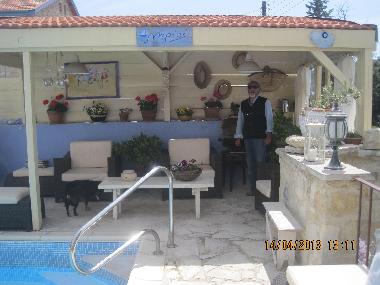 Appartement de vacances /en/au Vouni (Limassol)ou appartement ou maison de vacances