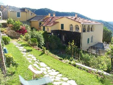 Appartement de vacances /en/au Villatalla (Imperia)ou appartement ou maison de vacances
