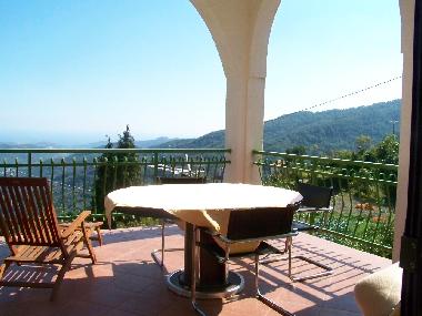 Appartement de vacances /en/au Villatalla (Imperia)ou appartement ou maison de vacances