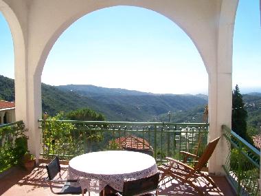 Appartement de vacances /en/au Villatalla (Imperia)ou appartement ou maison de vacances