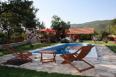 Villa /en/au Bristivica (Splitsko-Dalmatinska)ou appartement ou maison de vacances