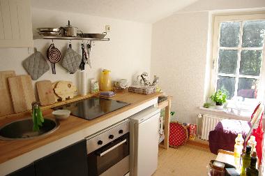 Appartement de vacances /en/au Eutin Fissau (Holsteinische Schweiz)ou appartement ou maison de vacances