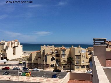 Appartement de vacances /en/au Roquetas (Almera)ou appartement ou maison de vacances