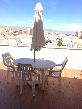 Appartement de vacances /en/au Roquetas (Almera)ou appartement ou maison de vacances