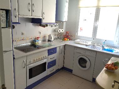 Appartement de vacances /en/au Roquetas (Almera)ou appartement ou maison de vacances