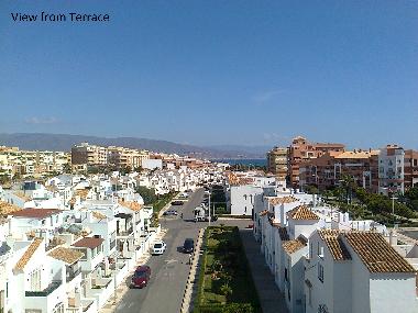 Appartement de vacances /en/au Roquetas (Almera)ou appartement ou maison de vacances