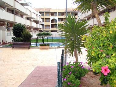 Appartement de vacances /en/au Roquetas (Almera)ou appartement ou maison de vacances
